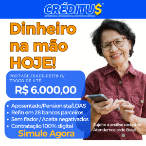 Creditus INSS